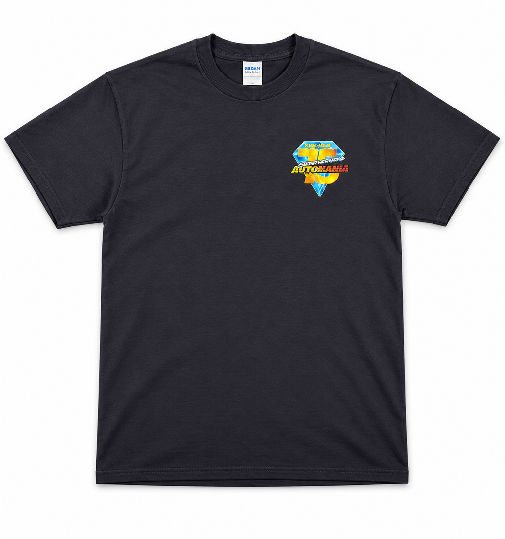 Sacramento Autorama 75th Anniversary Adult T-Shirt