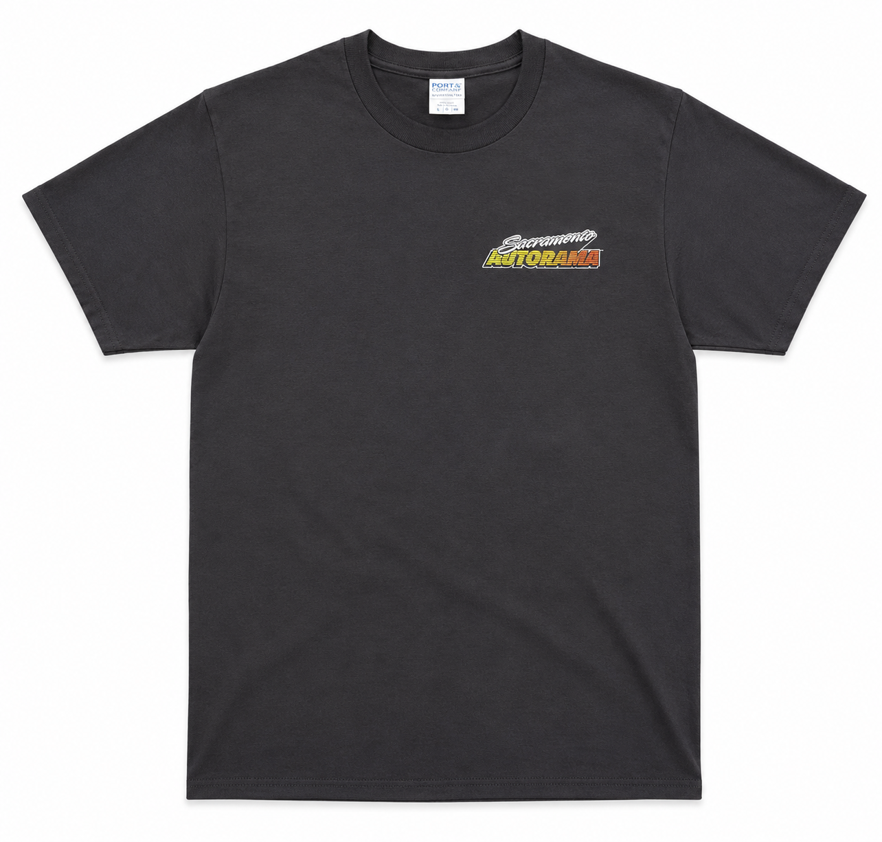 Sacramento Autorama 2026 Adult T-Shirt