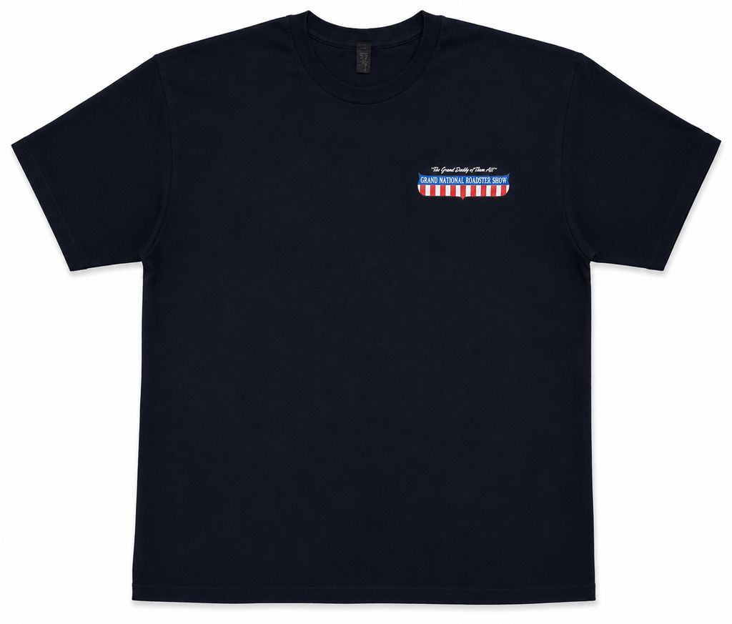 GNRS 2025 Adult T-Shirts