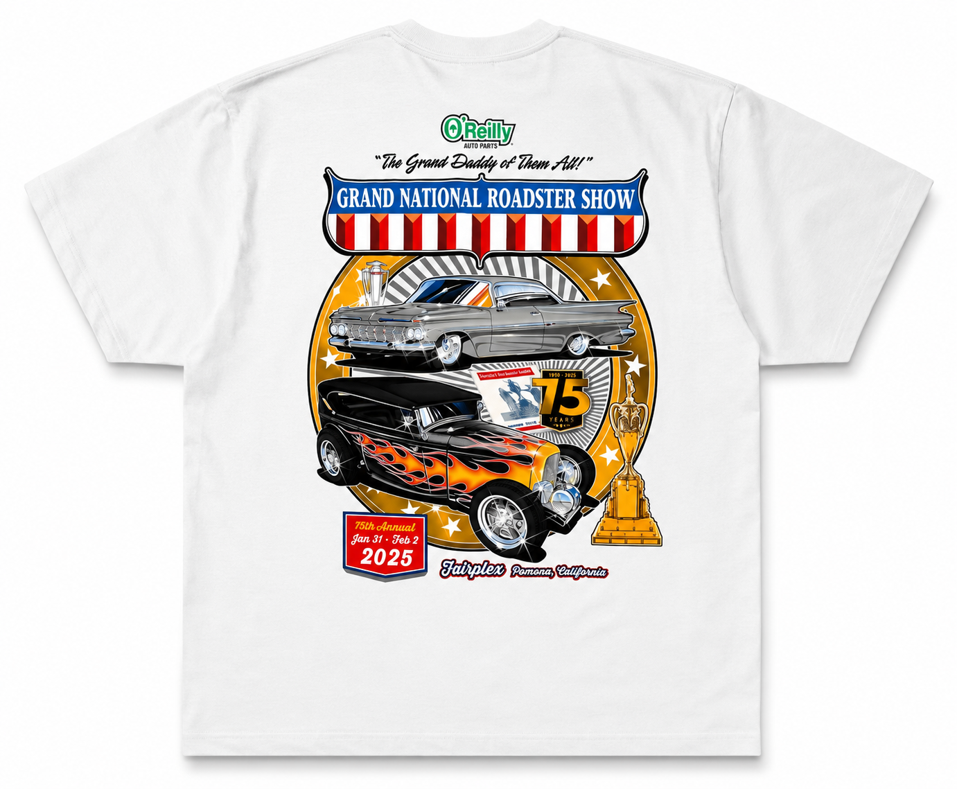 GNRS 2025 Adult T-Shirt