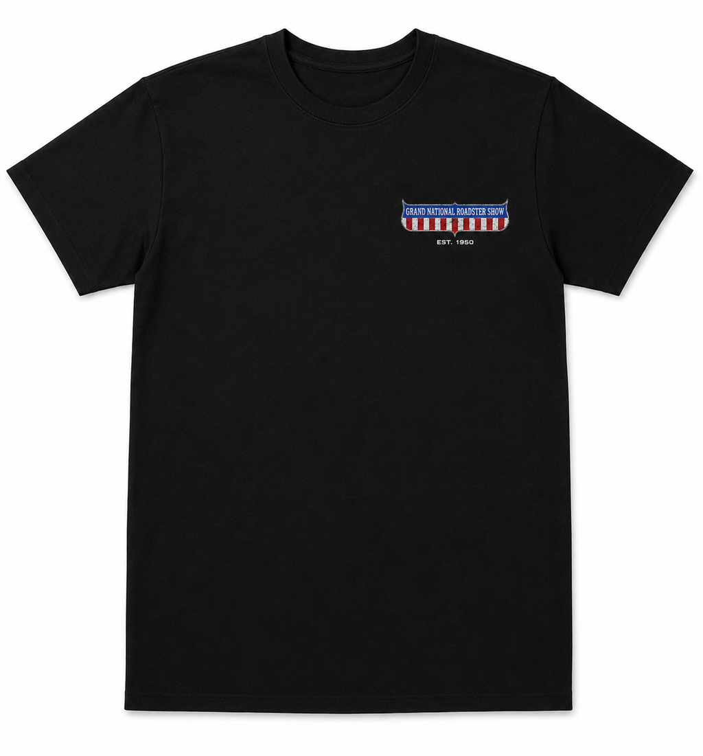 GNRS Distressed T-Shirts