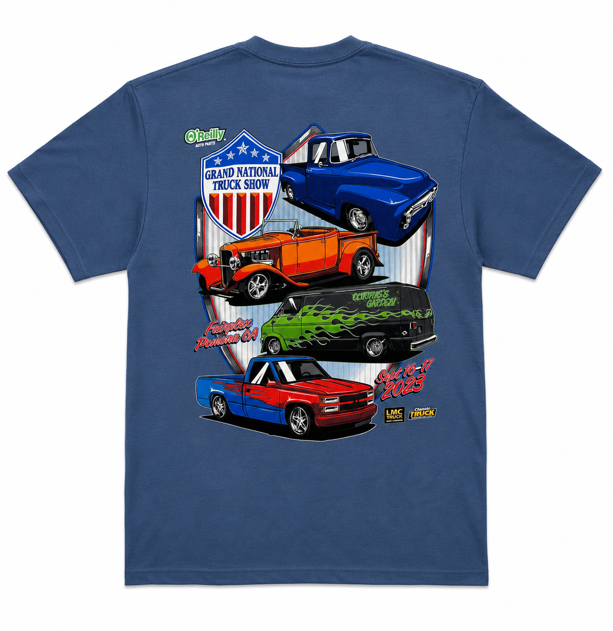 GNTS 2023 Adult T-Shirt