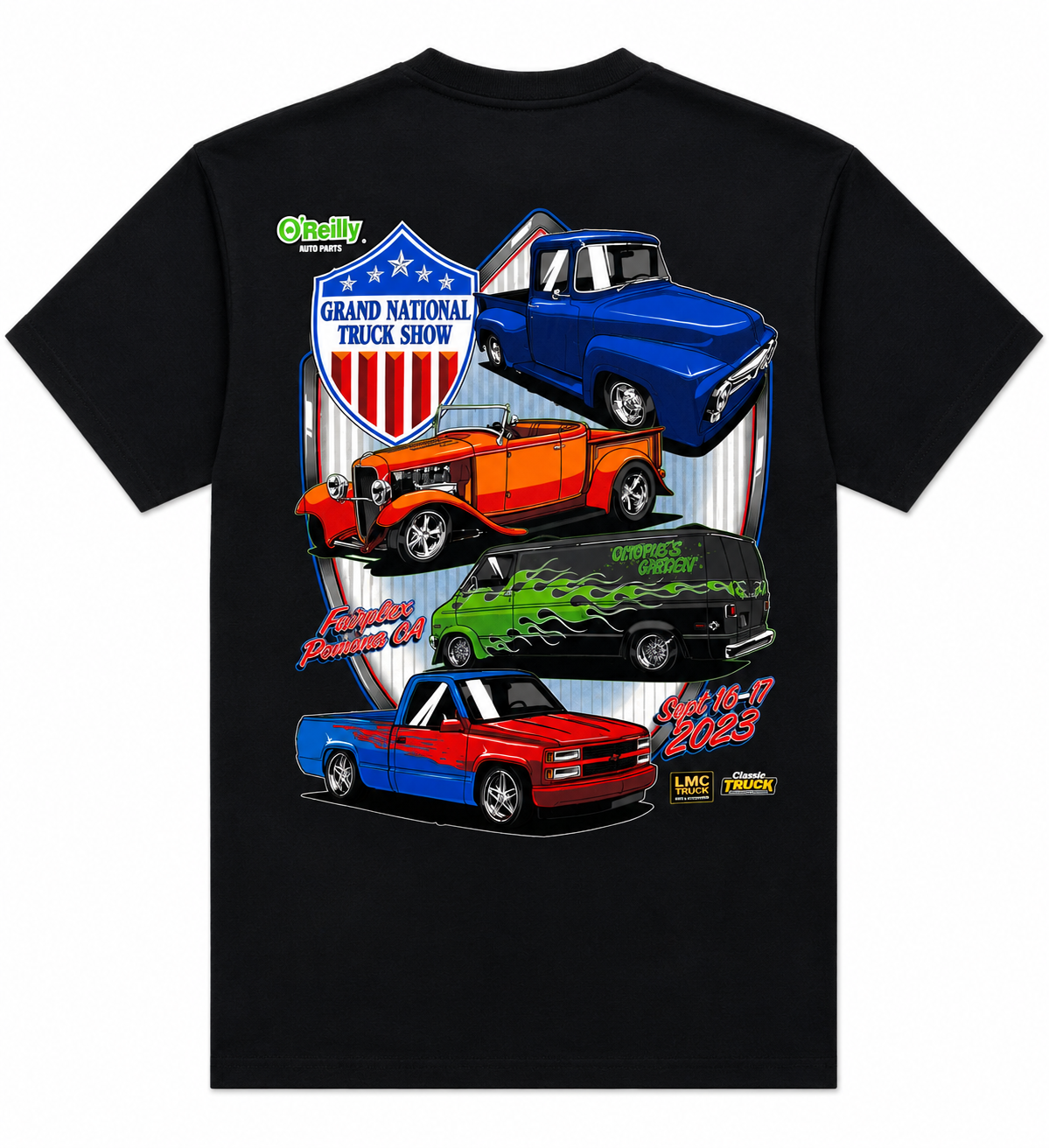 GNTS 2023 Adult T-Shirt