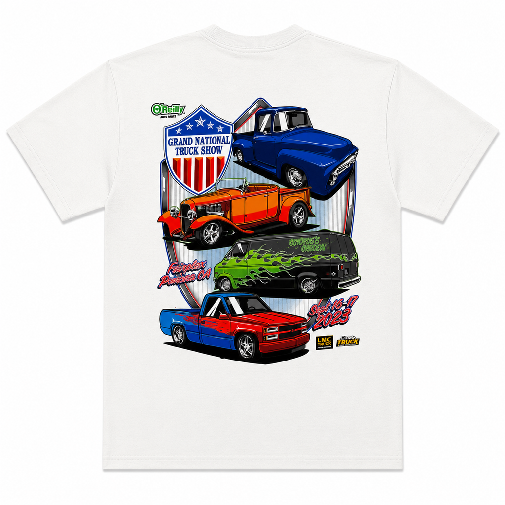 GNTS 2023 Adult T-Shirt