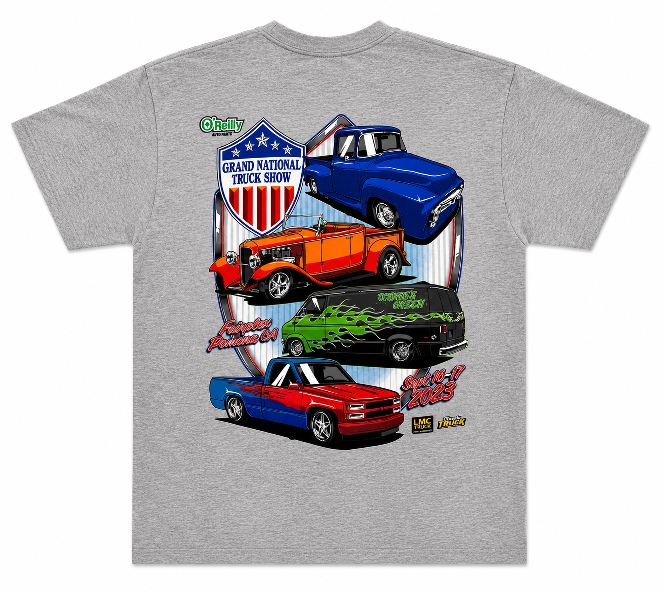 GNTS 2023 Youth T-Shirt