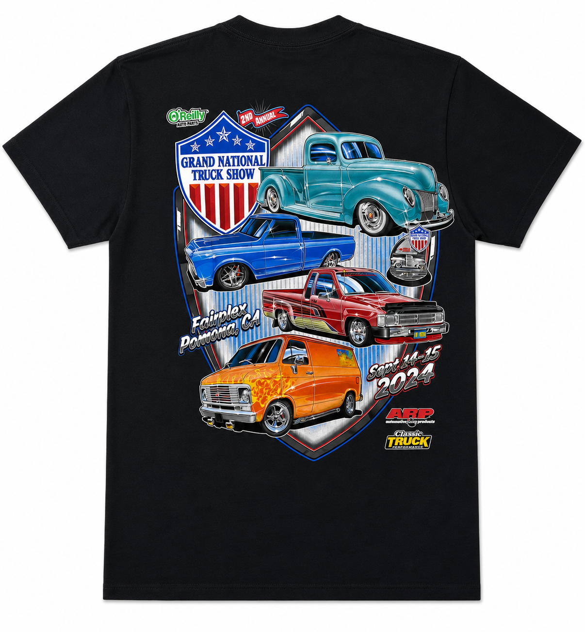 GNTS 2024 Adult T-Shirt