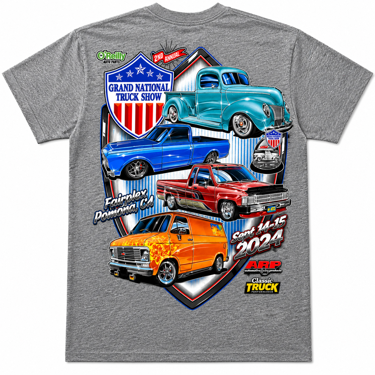 GNTS 2024 Adult T-Shirt