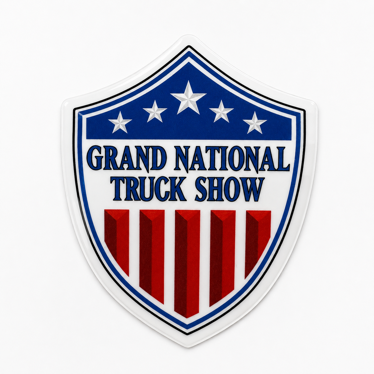 GNTS Small Stickers