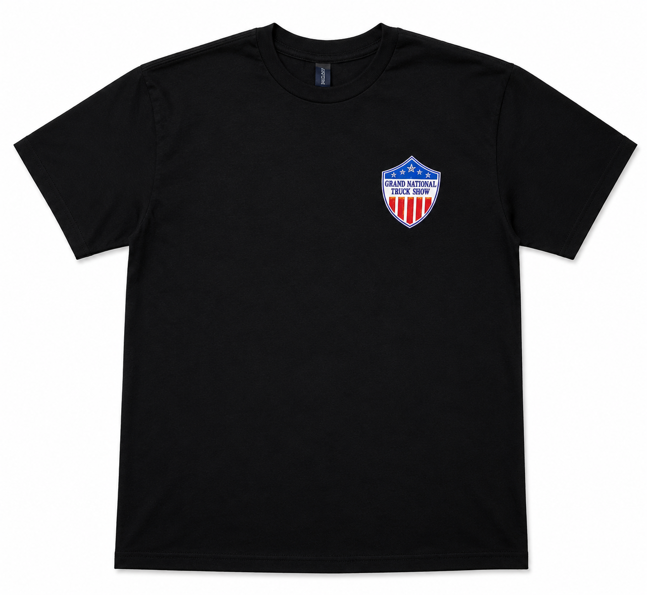 GNTS 2025 Black Adult T-shirt