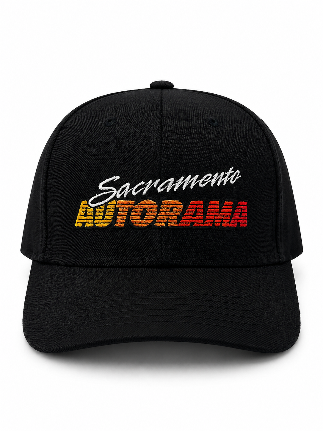 Sacramento Autorama Snapback Hat
