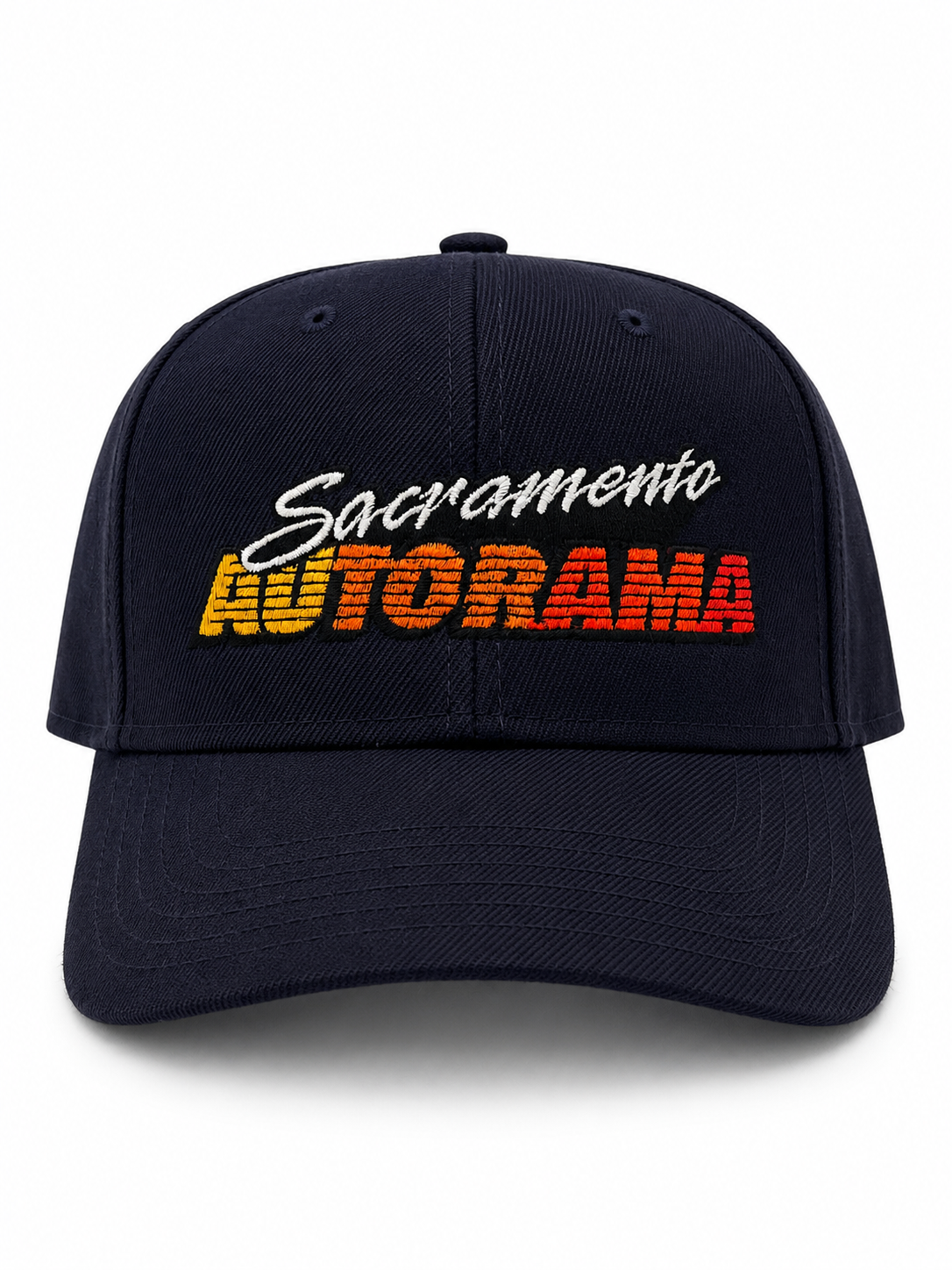 Sacramento Autorama Snapback Hat