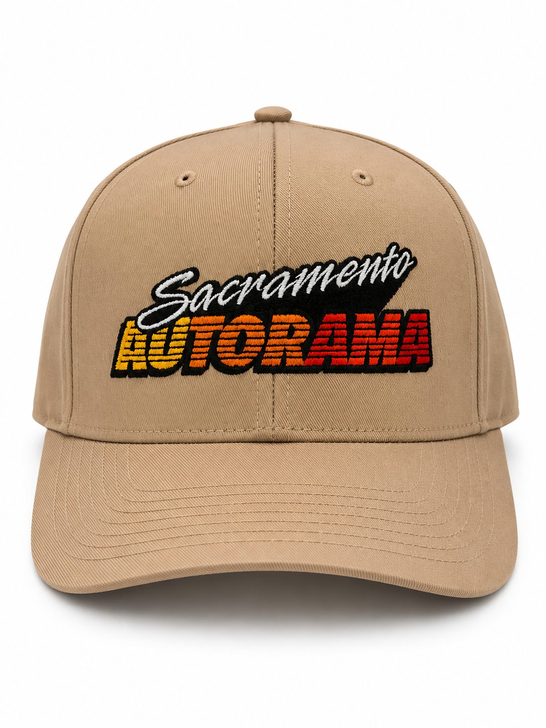 Sacramento Autorama Snapback Hat