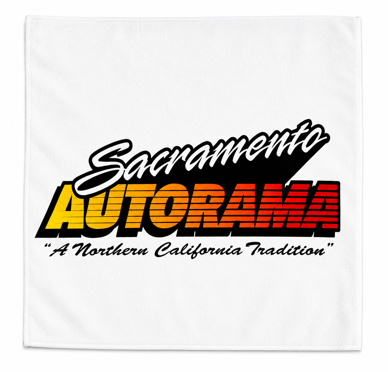 Sacramento Autorama Microfibers