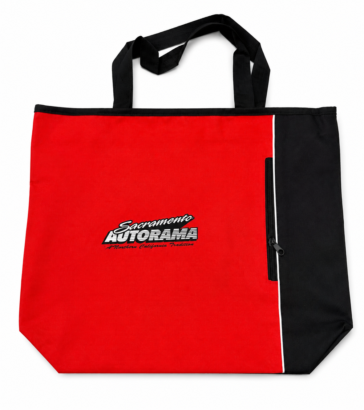 Sacramento Autorama Tote Bag