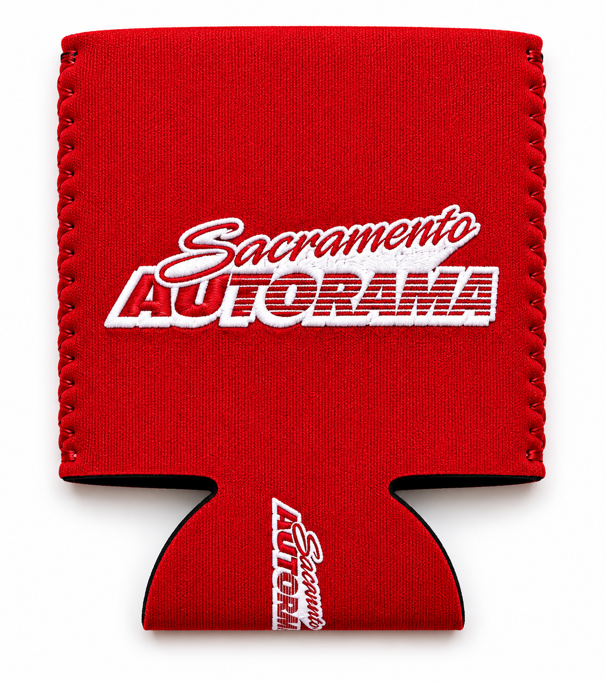 Sacramento Autorama Can Koozie