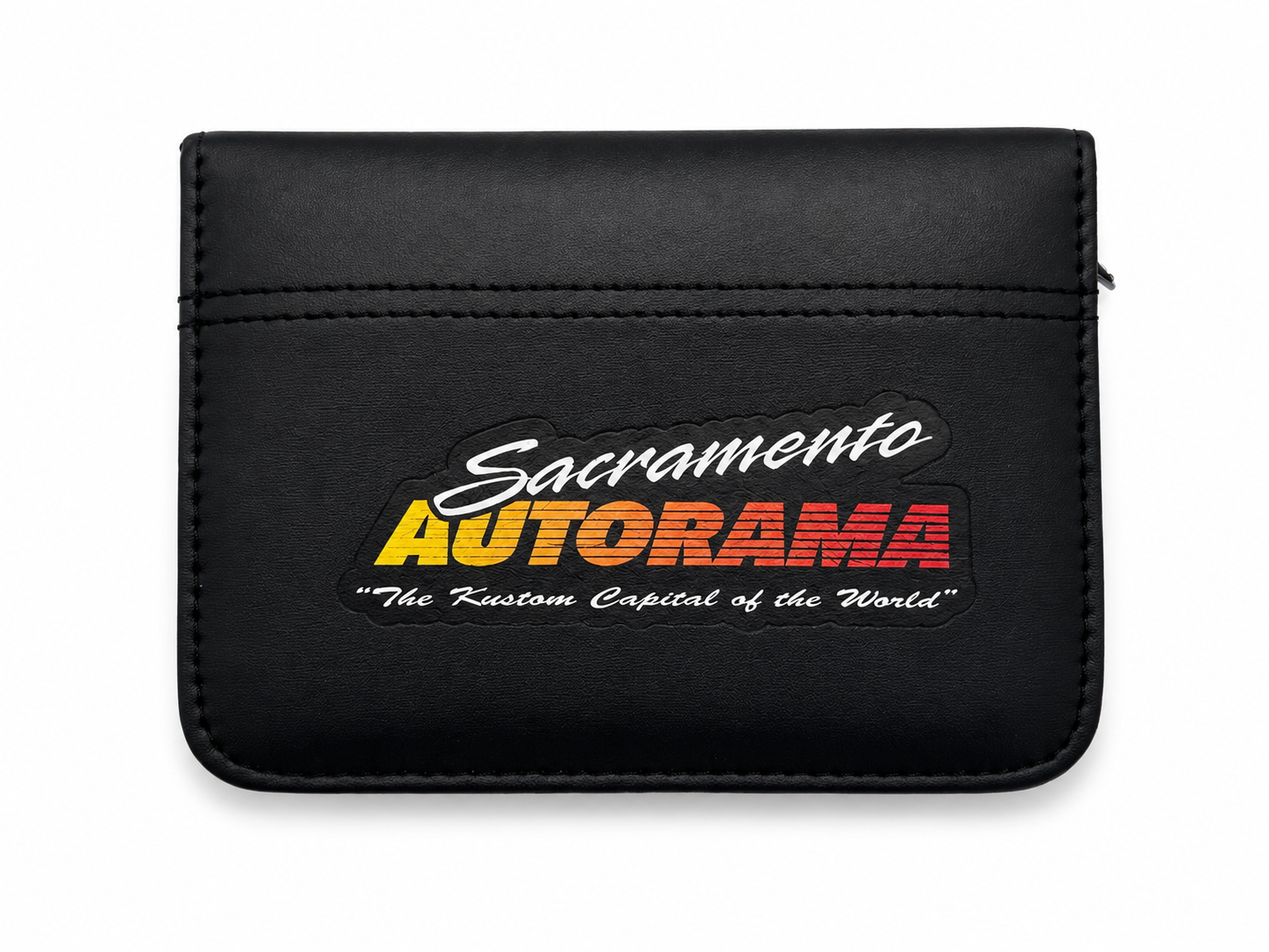 Sacramento Autorama Playing Card Set