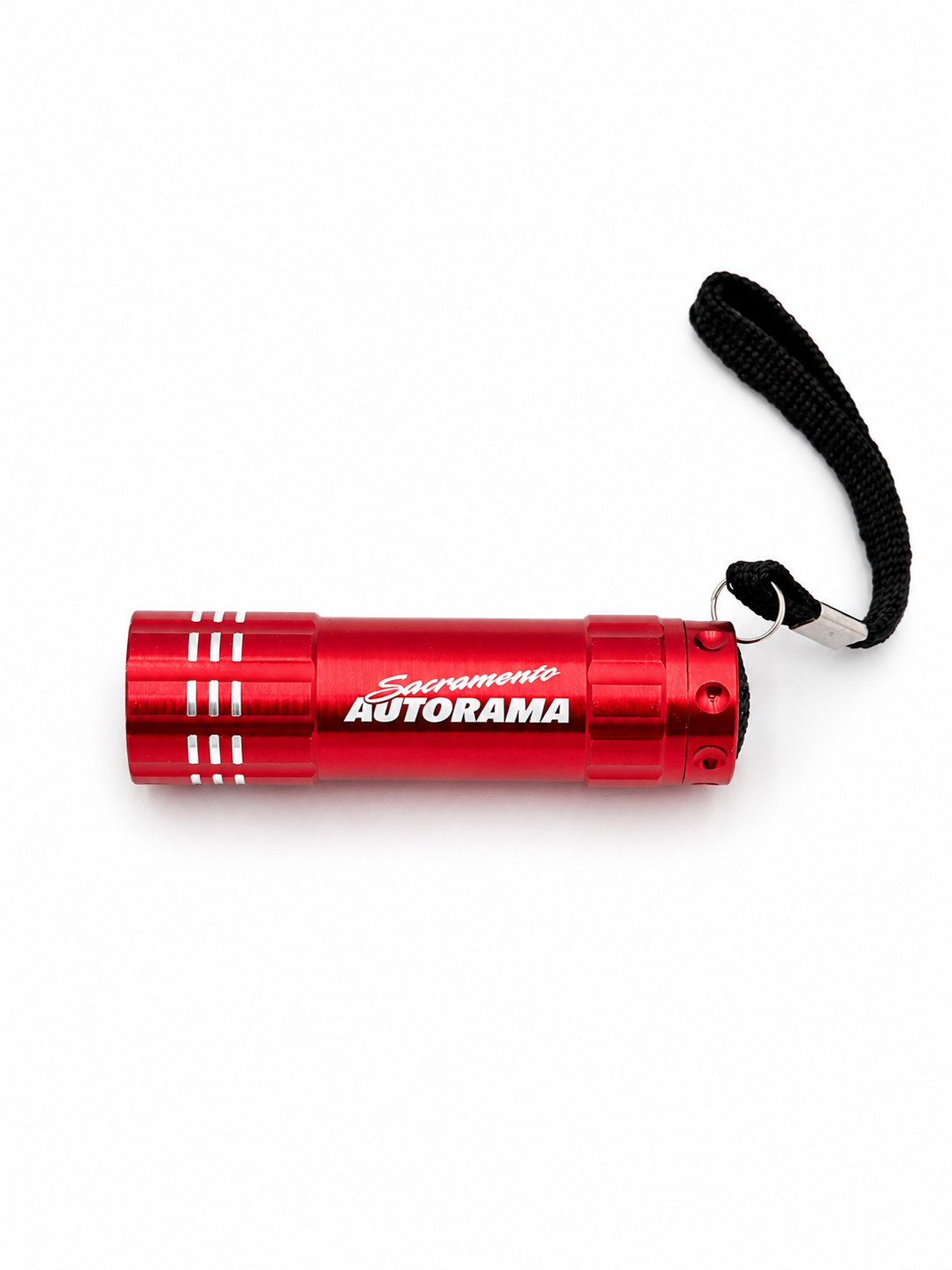 Sacramento Autorama Flashlight
