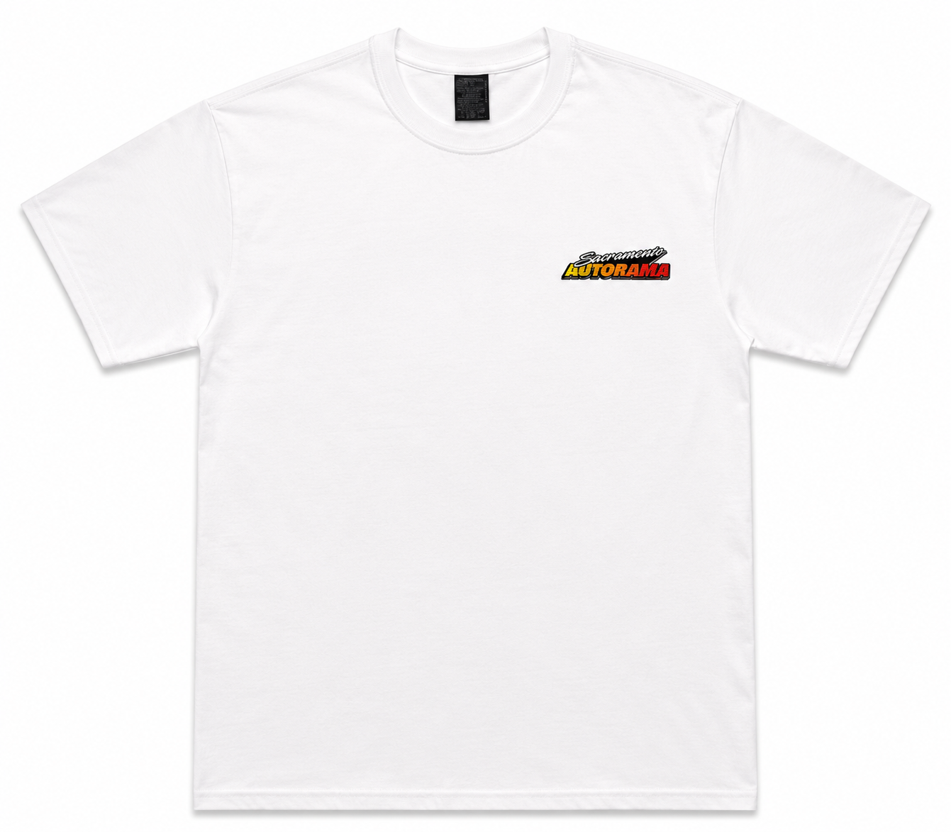 Sacramento Autorama 2025 Adult T-Shirt