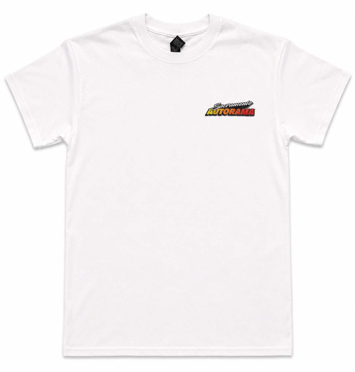 Sacramento Autorama 2024 Adult T-Shirt