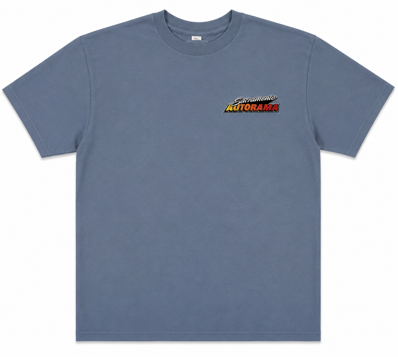 Sacramento Autorama 2024 Adult T-Shirt