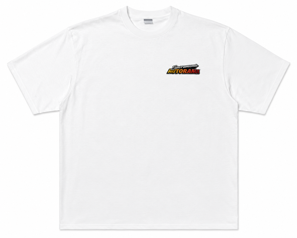 Sacramento Autorama 2023 Adult T-Shirt