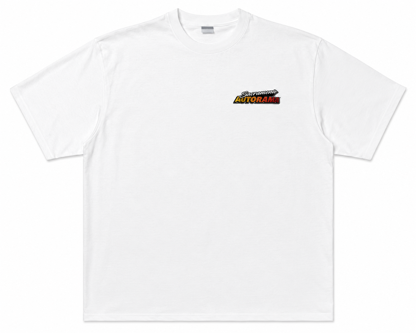 Sacramento Autorama 2023 Adult T-Shirt