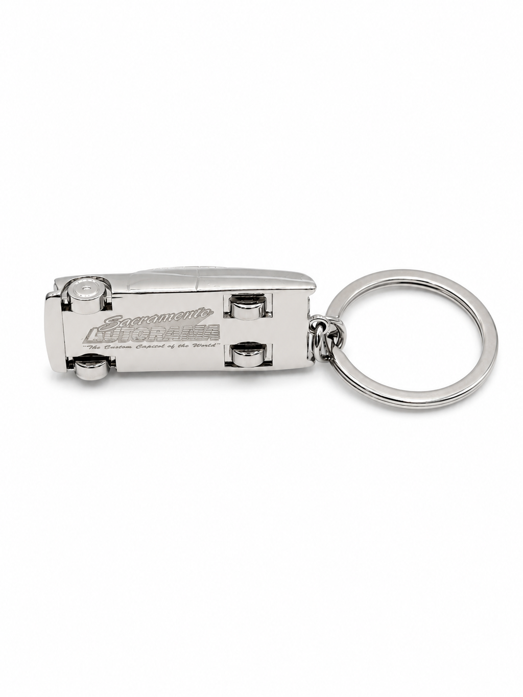 Sacramento Autorama Key Chains