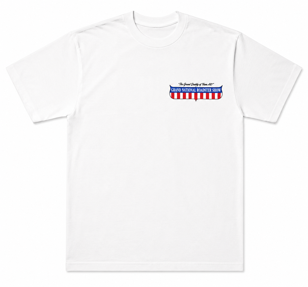 GNRS 2017 Adult T-Shirt