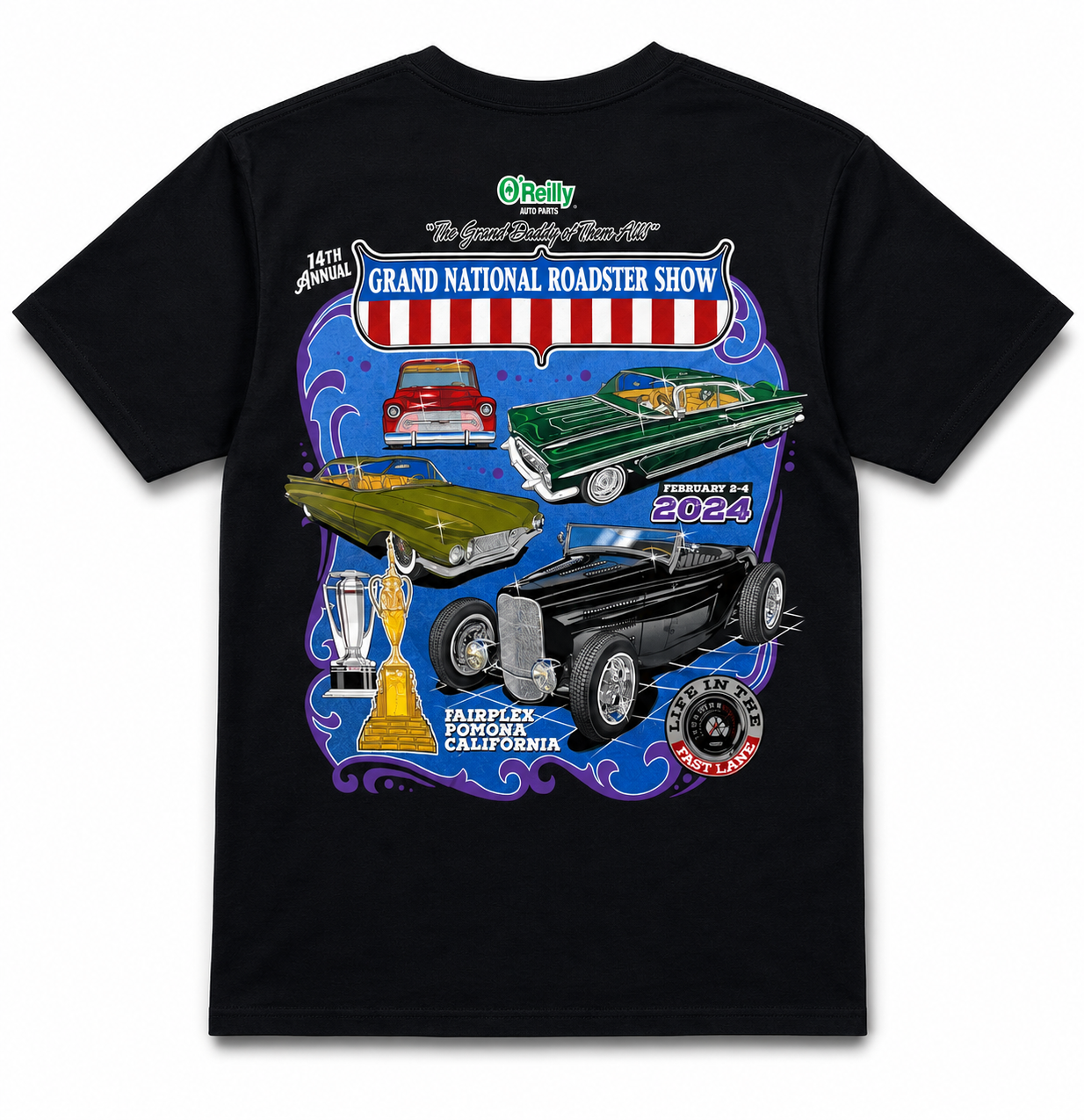 GNRS 2024 Adult T-Shirt