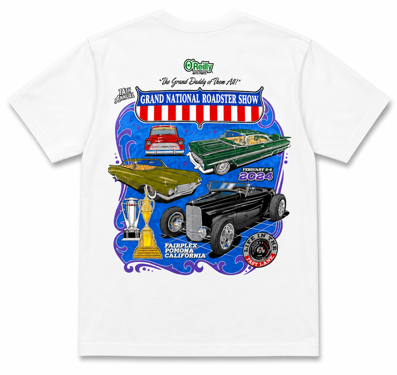 GNRS 2024 Adult T-Shirt
