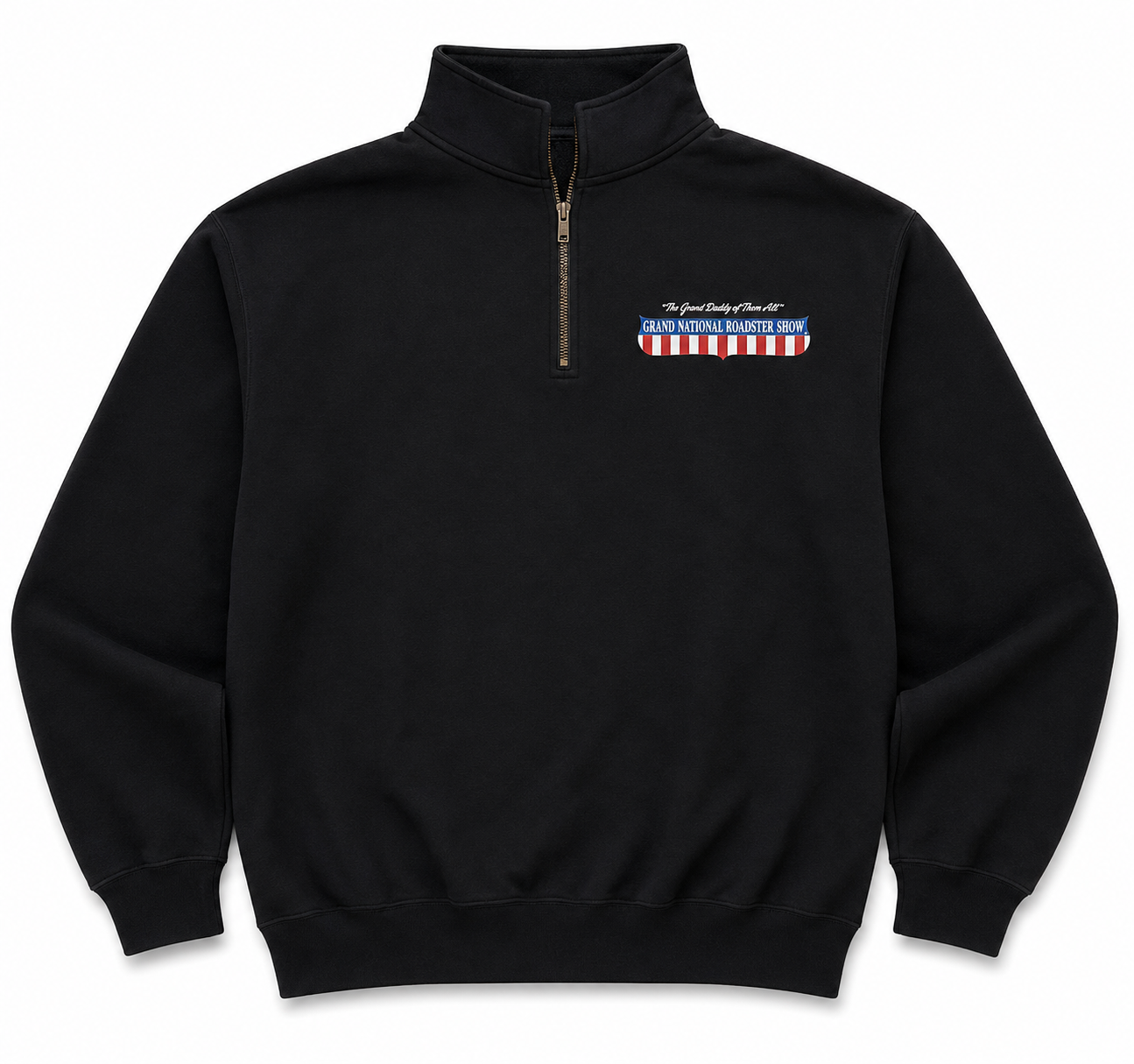 GNRS 2024 1/4 Zip-Up