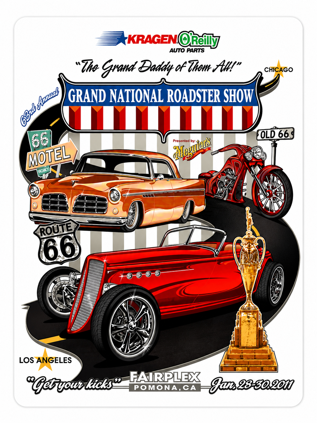 GNRS 2011 Dash Plaque