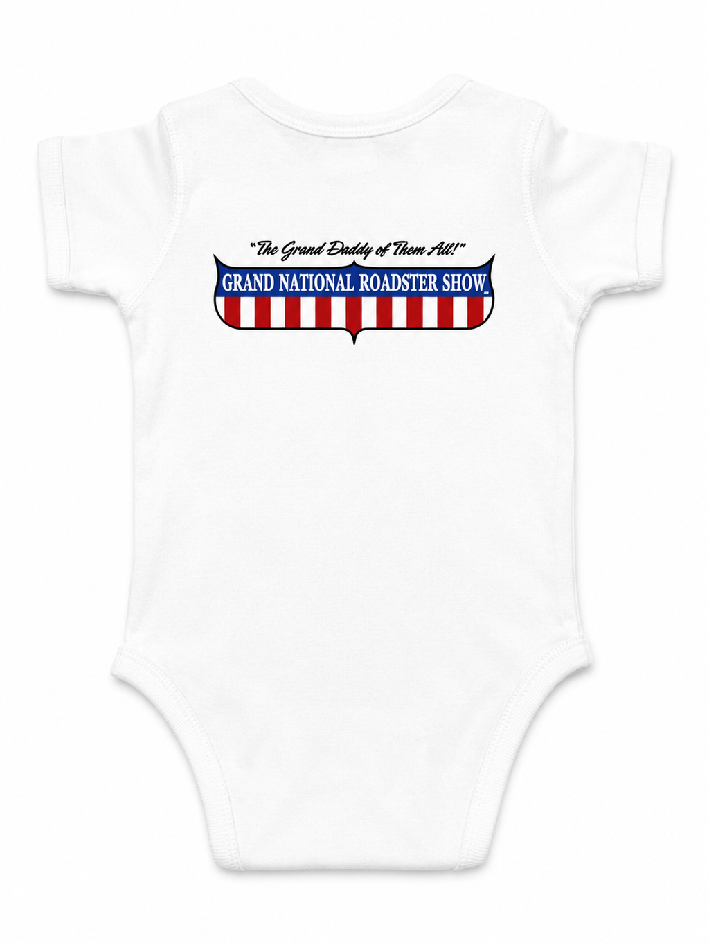 GNRS Born To Hot Rod Onesies