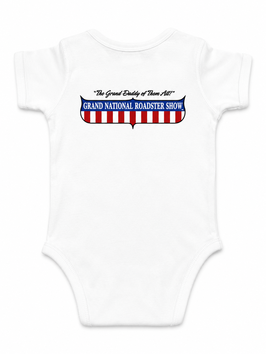 GNRS Born To Hot Rod Onesies