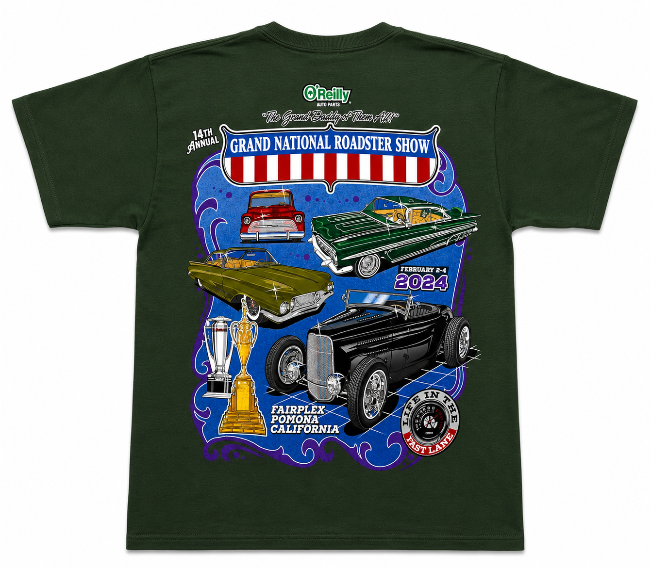 GNRS 2024 Youth T-Shirt