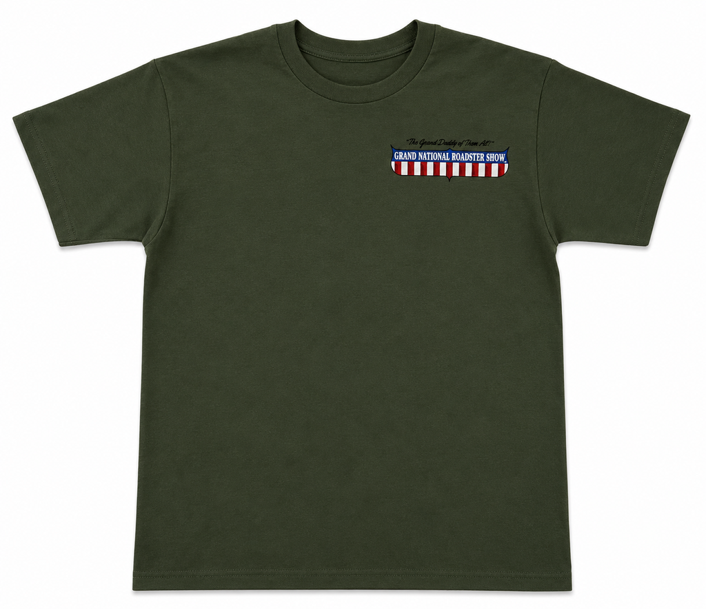 GNRS 2024 Youth T-Shirt