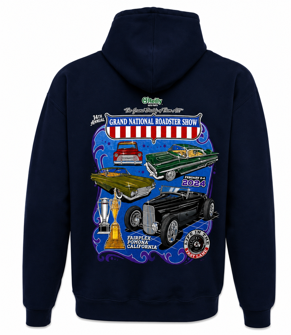 GNRS 2024 Hoodie