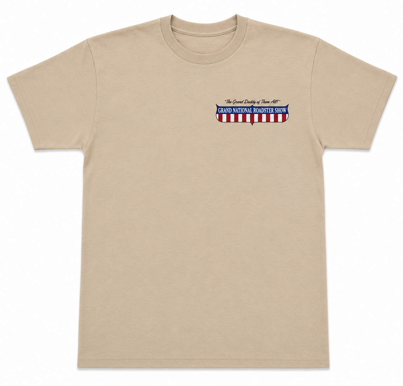 GNRS 2015 Adult T-Shirt