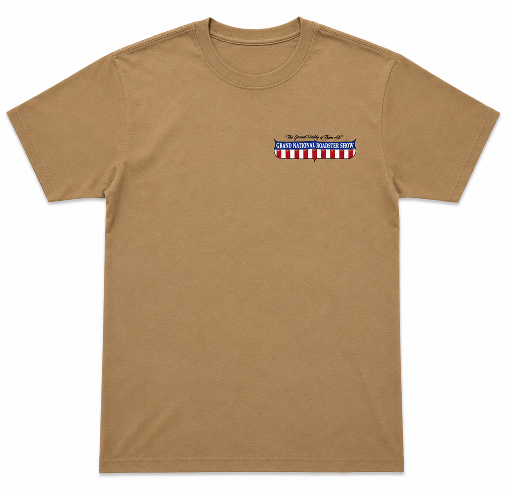 GNRS 2018 Adult T-Shirt