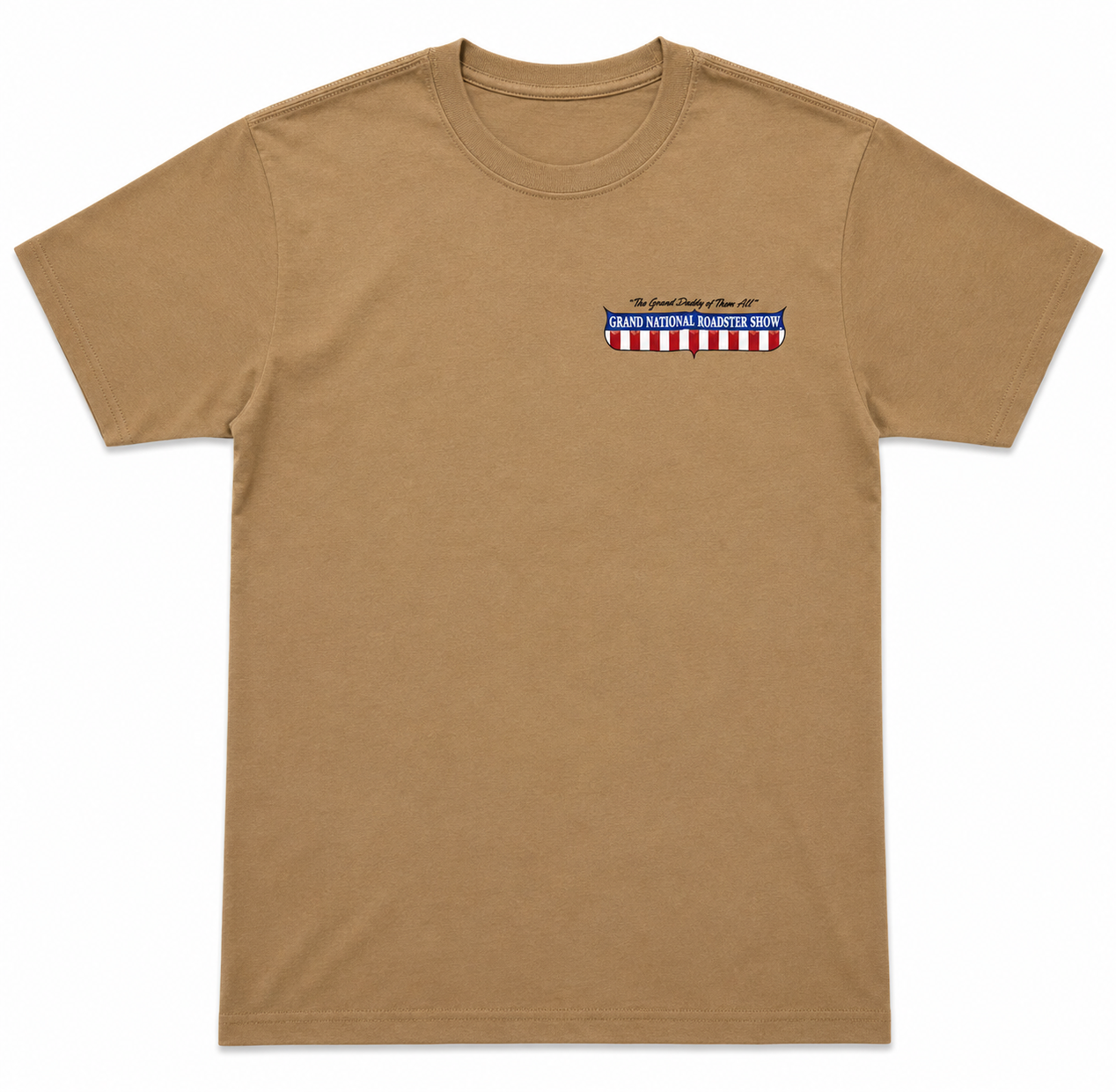 GNRS 2018 Adult T-Shirt