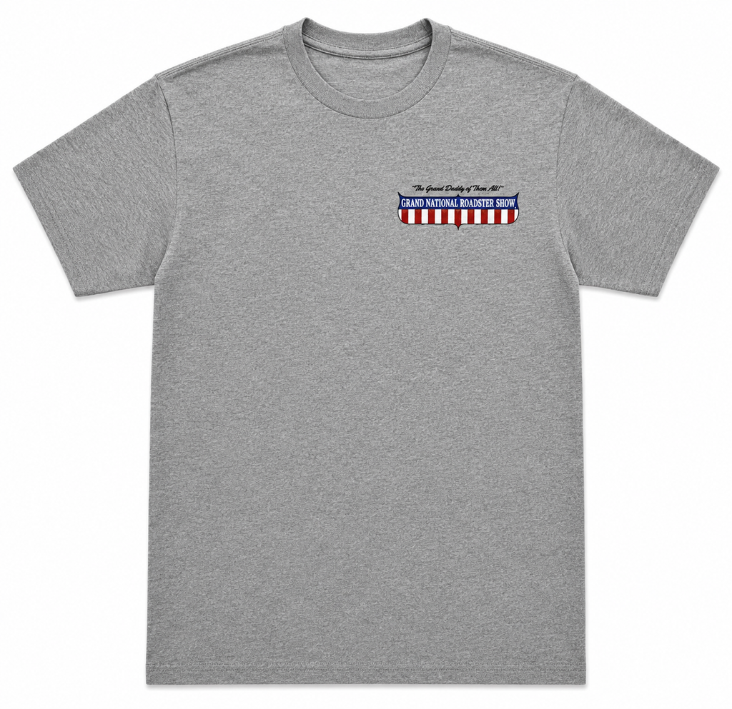 GNRS 2019 Adult T-Shirt