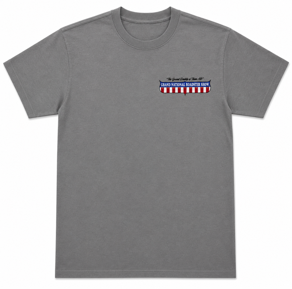 GNRS 2020 Adult T-Shirt