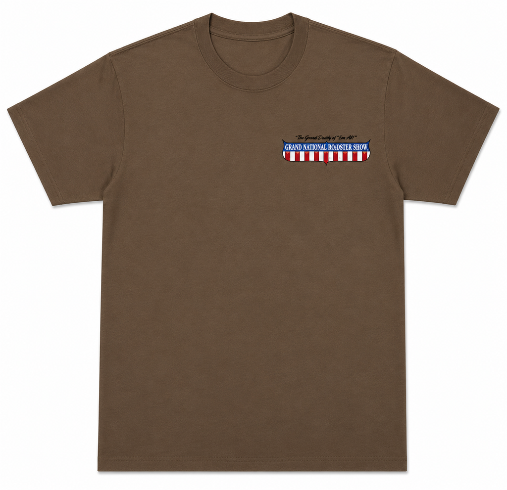 GNRS 2020 Adult T-Shirt