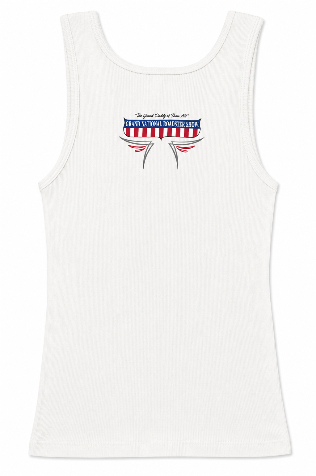 GNRS Women's Hot Rod Babe Tank Tops