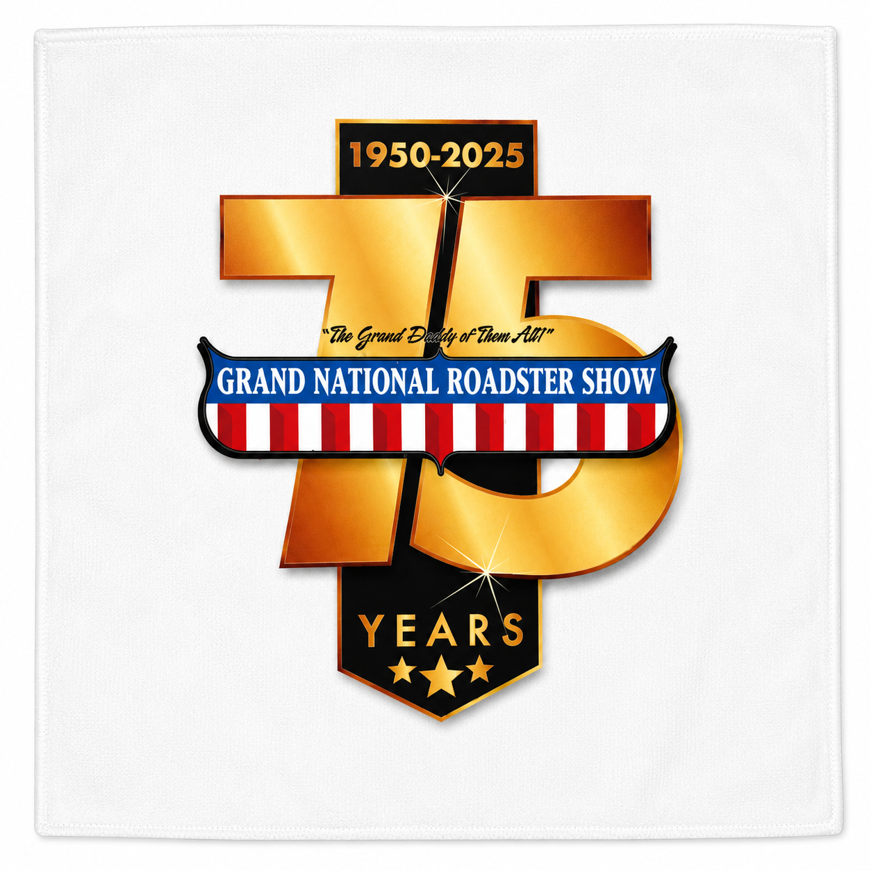 GNRS 75th Microfiber