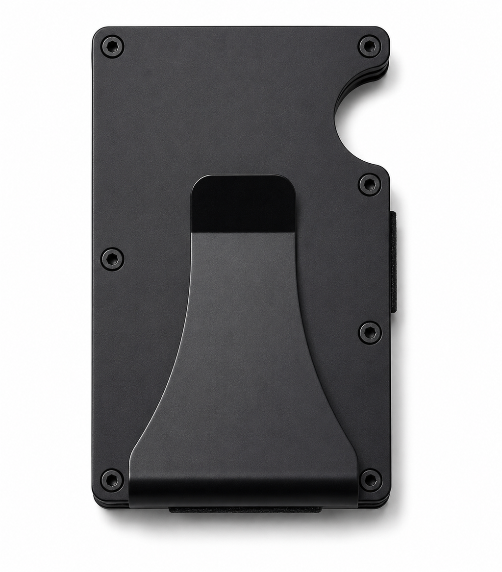 GNRS 75th Metal Wallet