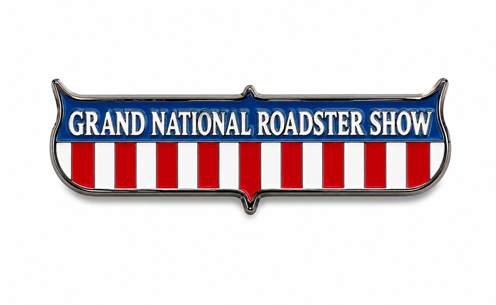 GNRS Logo Hat Pin