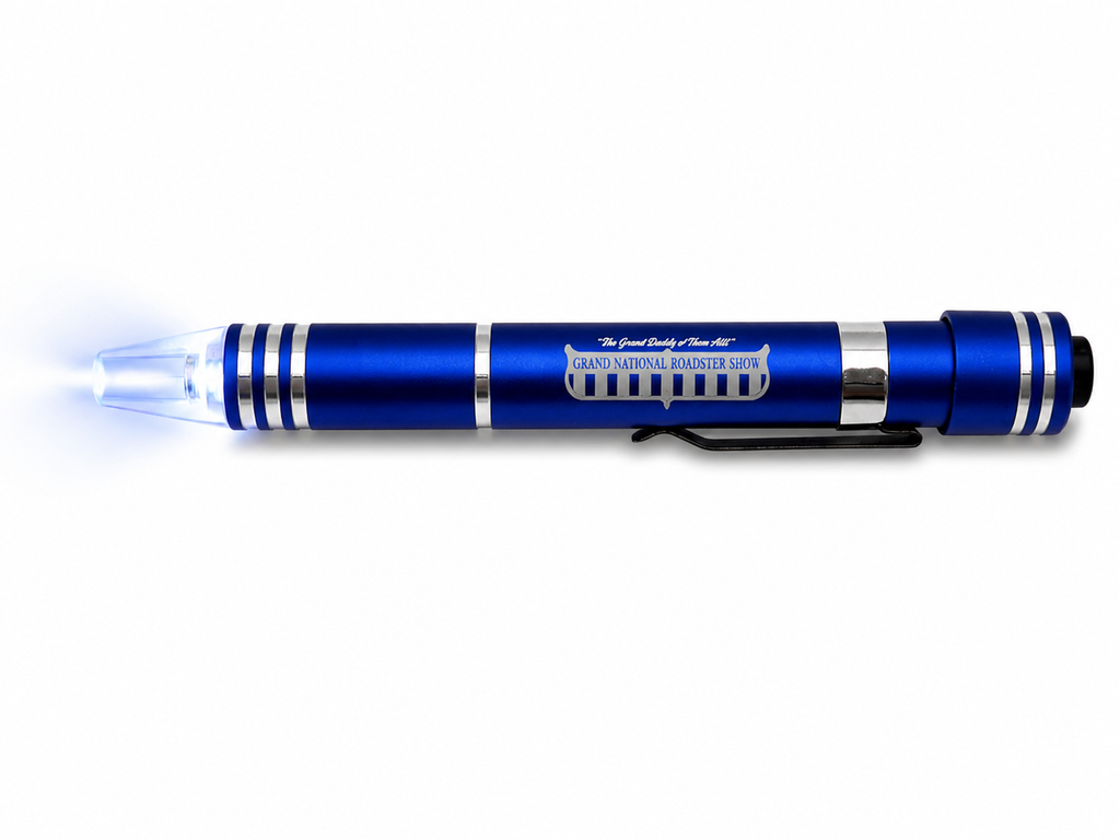 GNRS Tool Kit & Flashlight