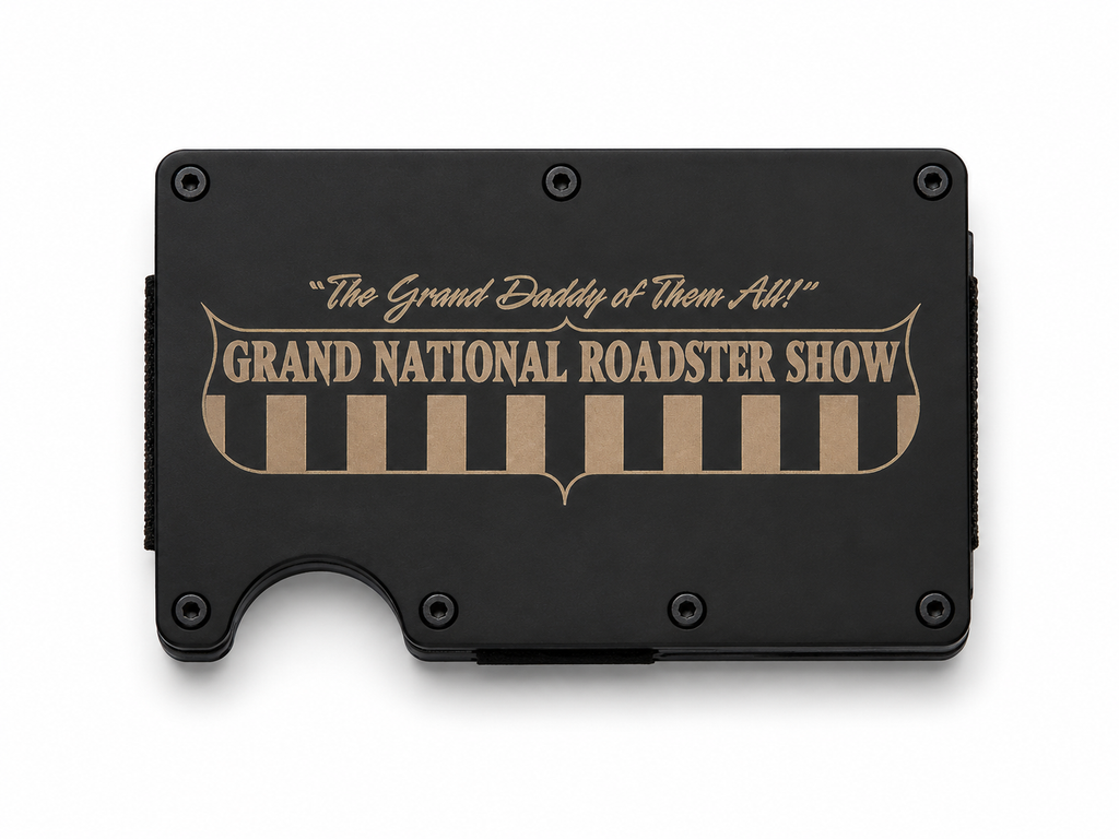GNRS Metal Wallet