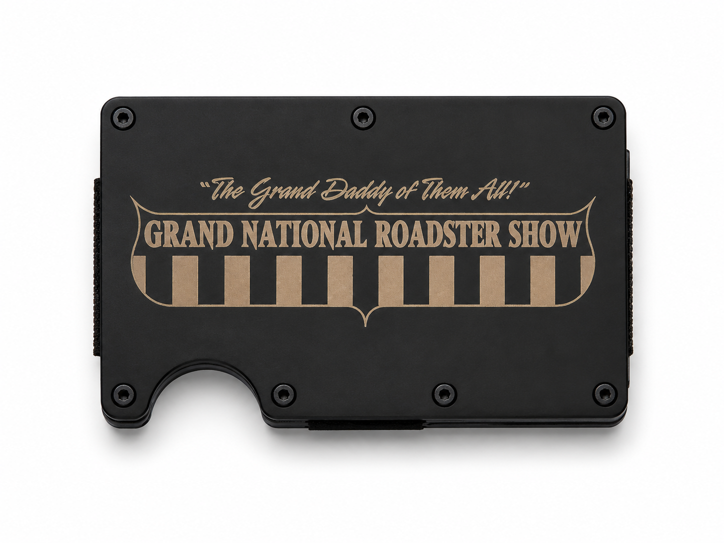 GNRS Metal Wallet